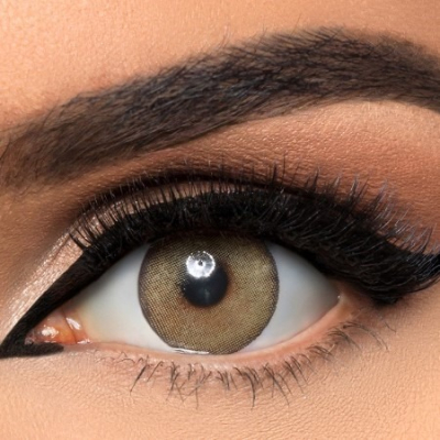 Dahab Natural Honey- 2 Lenses