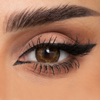 عدسات أمارا تايجر اي - عبوة من عدستين