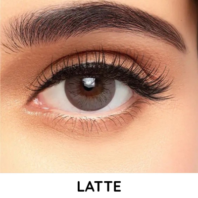 1 Day Acuvue Define Fresh Latte