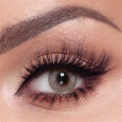 Bella Elite Mint Gray - 2 Lenses