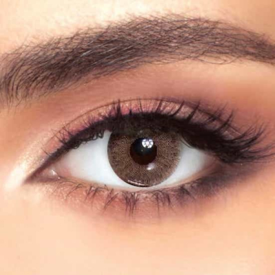 New Lens Amber - 2 Lenses