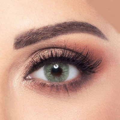 عدسات امارا بانتر آي - عبوة من عدستين