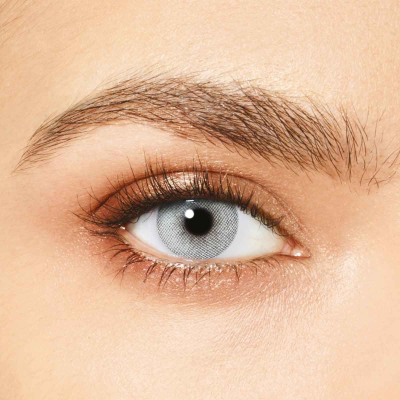 عدسات ديزيو سولتي وايت - عبوة من عدستين