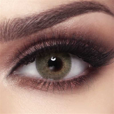 Bella Elite Silky Green - 2 Lenses