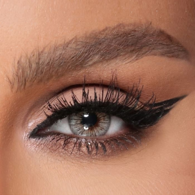 عدسات أمارا سموك جراي - عبوة من عدستين