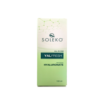 Soleko YalFresh Solutions 100 ml