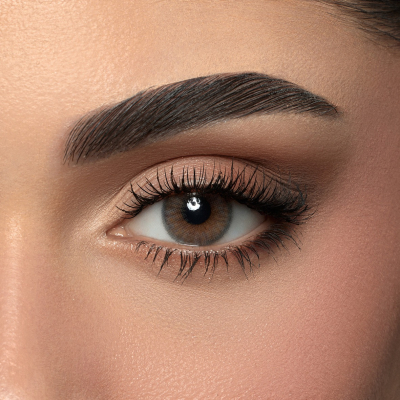 عدسات أمارا اليومية ستيل جراي - عبوة من 10 عدسات