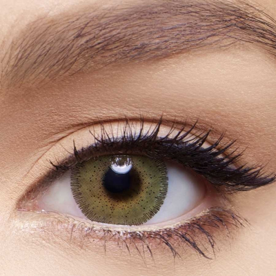 عدسات انستازيا USA شيكاجو بلوند - عبوة من عدستين