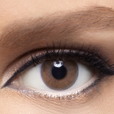 عدسات انستازيا USA سينامون - عبوة من عدستين