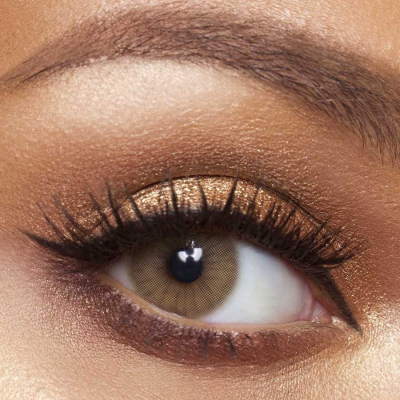 عدسات انستازيا USA موكا - عبوة من عدستين