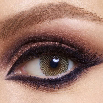 عدسات انستازيا USA نيويورك اوليفا - عبوة من عدستين