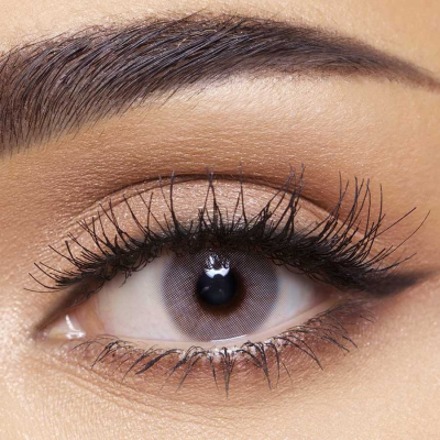 عدسات انستازيا USA فيغاس جراي - عبوة من عدستين