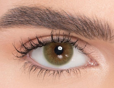 Natural Lenses Core Green - 2 Lenses