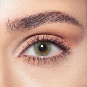 Bella Diamond Jade Green - 2 Lenses