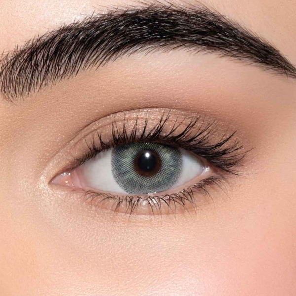 Lensme Sugar Gray - 2 Lenses