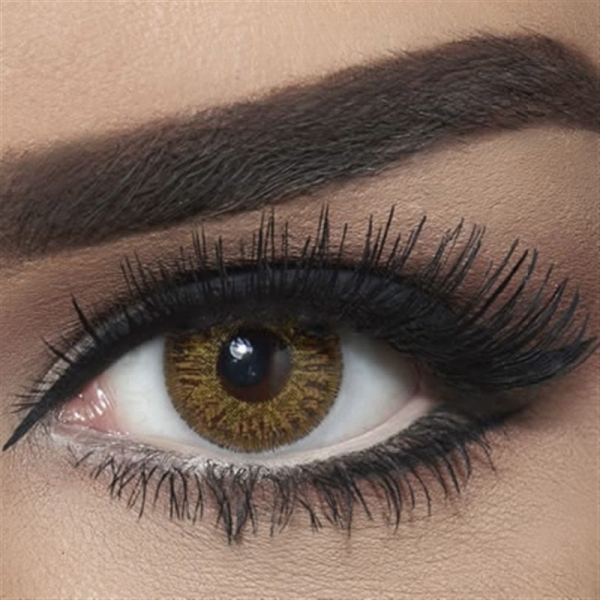 Bella Natural Cool Hazel - 2 Lenses