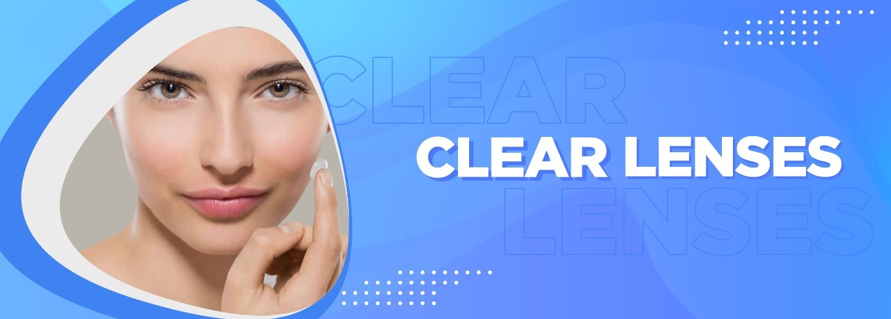 clear lenses