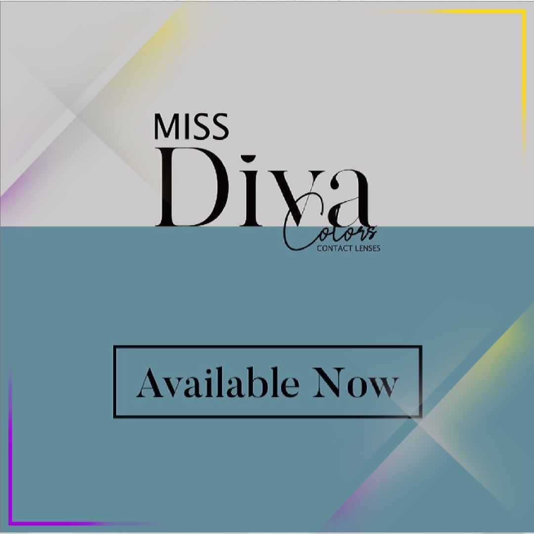 Diva Lenses 2021 Collection - Miss Diva
